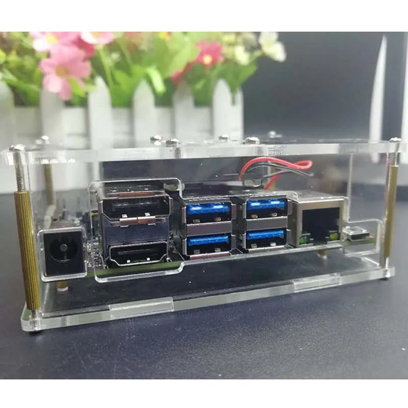 Flash Deal NVIDIA Jetson Nano Developer Kit for Artiticial Intelligence Deep Learning AI Computing,Support PyTorch, TensorFlow and Caffe 7