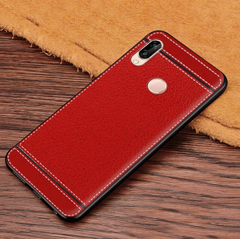 litchi silicone case huawei p20 lite (3)