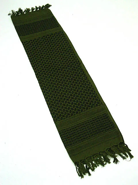 Мужской походный шарф Wolfslaves из 100% хлопка шаль в арабском стиле для охоты|scarf for