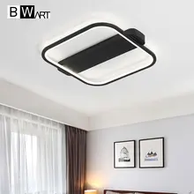 BWART Modern LED Ceiling Lights For Living Room Bedroom high brightness Indoor Ceiling Lamp Fixture luminarias para teto