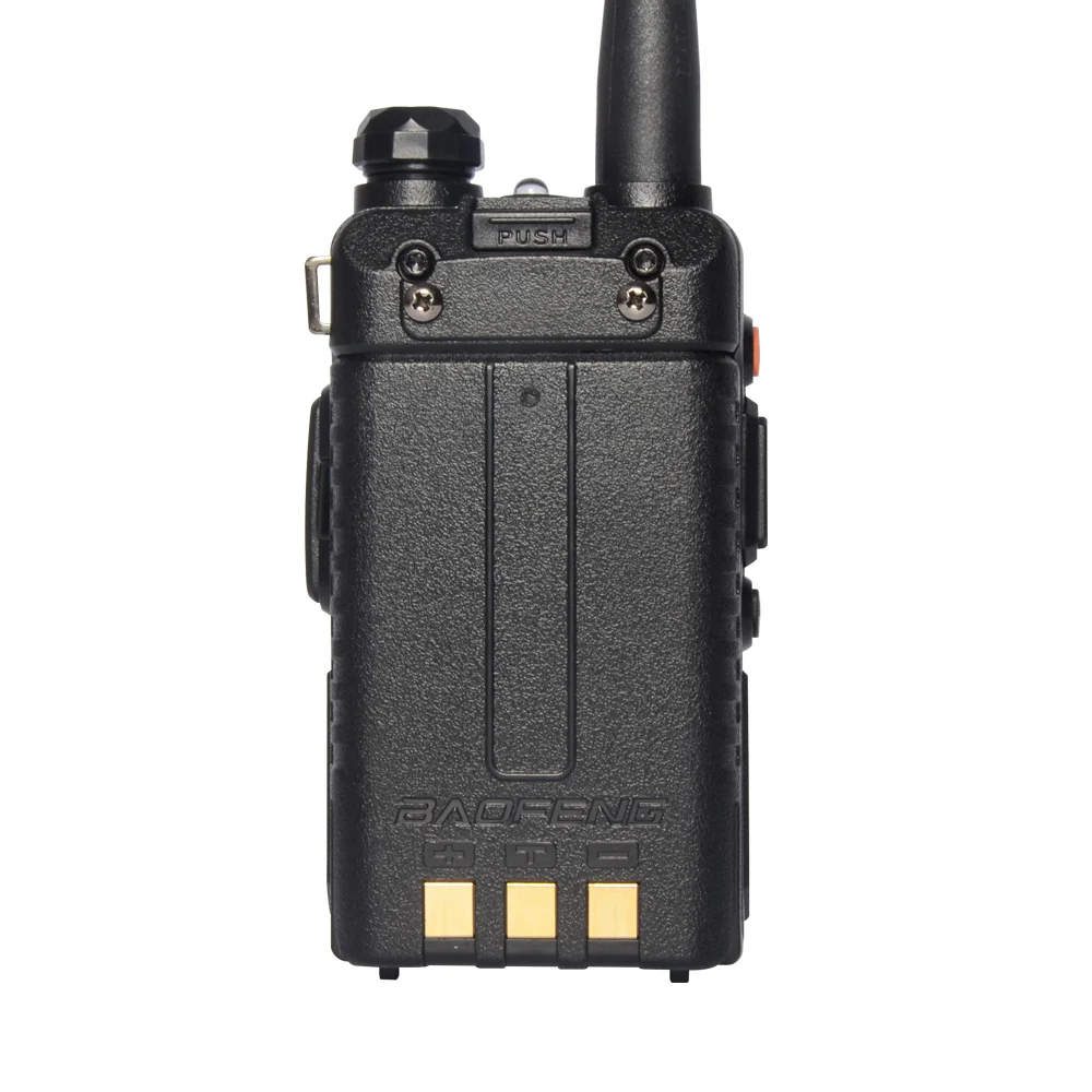 Портативная рация BaoFeng UV 5RE Plus радиостанция UV5RE 128 каналов два диапазона УКВ 2