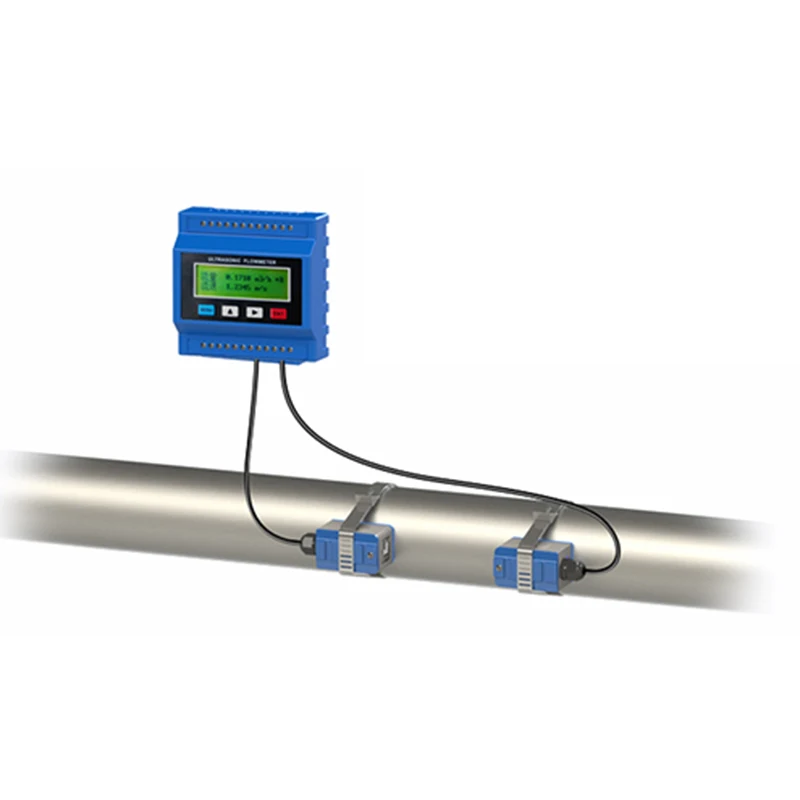 

TUF-2000M-TM1 DN50-700mm Flow Module for Digital Ultrasonic Flow meter sensor type liquid water flow meter