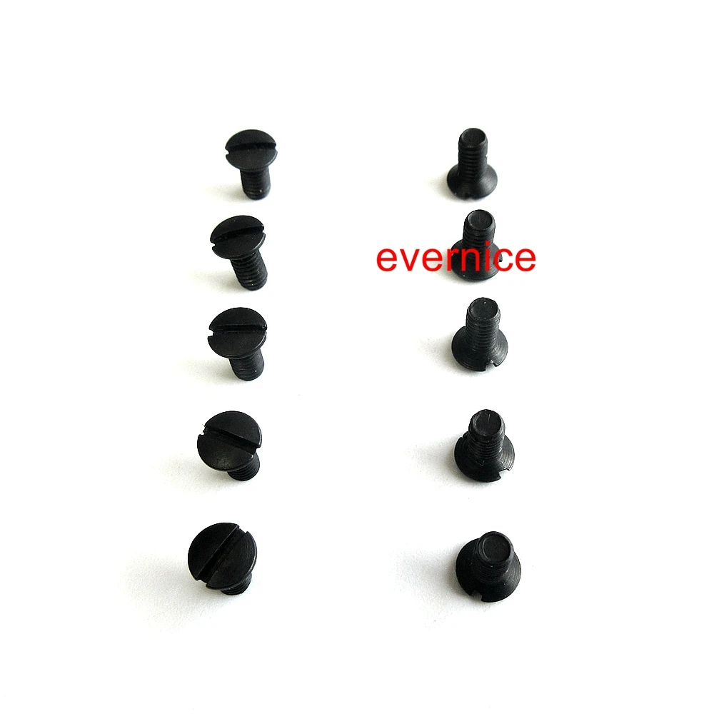 10 Pcs Ago Vite Della Piastra #91-000 277 Per Pfaff 335 593 1293 1294 1295 1296 +