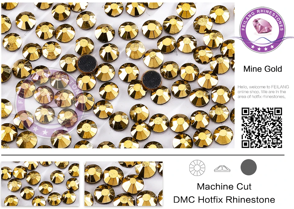 FRS55 Mine gold (2)