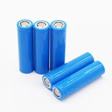New 3.7V 2000mAh 18650 Lithium Rechargeable Battery Flashlight LI-Ion Batteries