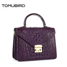 Новинка, превосходная кожа, натуральная кожа, женские сумки, Воловья кожа, узор «крокодиловая кожа», большие сумки, женские сумки известных брендов