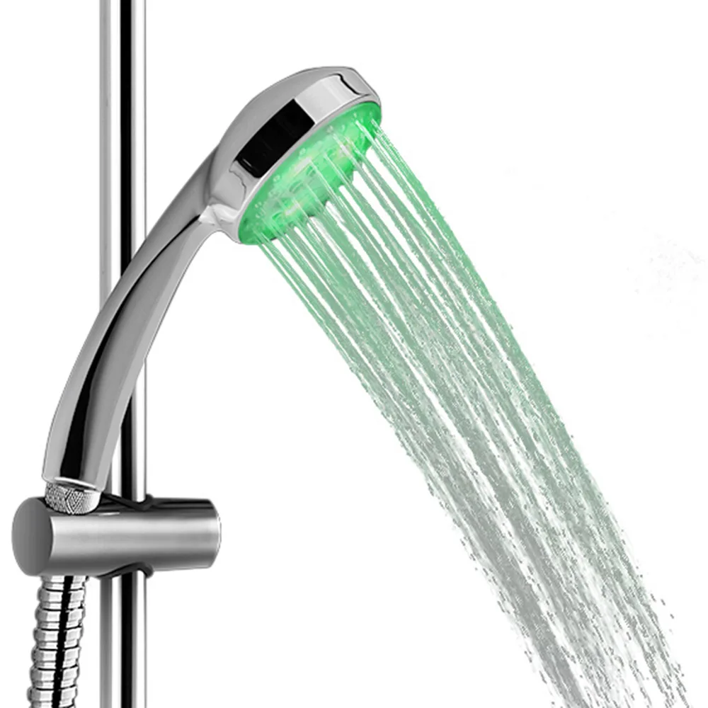 New-bathroom-products-automatic-luminous-color-LED-3-round-shower-caddy-color-handheld-shower-temperature-sensor (2)