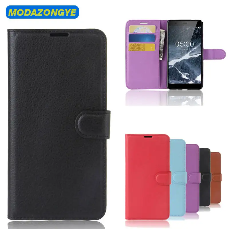 Nokia 5.1 Case Nokia 5.1 2018 Case PU Leather Phone Case For Nokia 5.1 TA-1061 TA-1075 A-1076 TA-1081 TA-1088 5 2018 Flip Cover Nokia 5.1 Case Nokia 5.1 2018 Case PU Leather Phone Case For Nokia 5.1 TA-1061 TA-1075 A-1076 TA-1081 TA-1088 5 2018 Flip Cover
