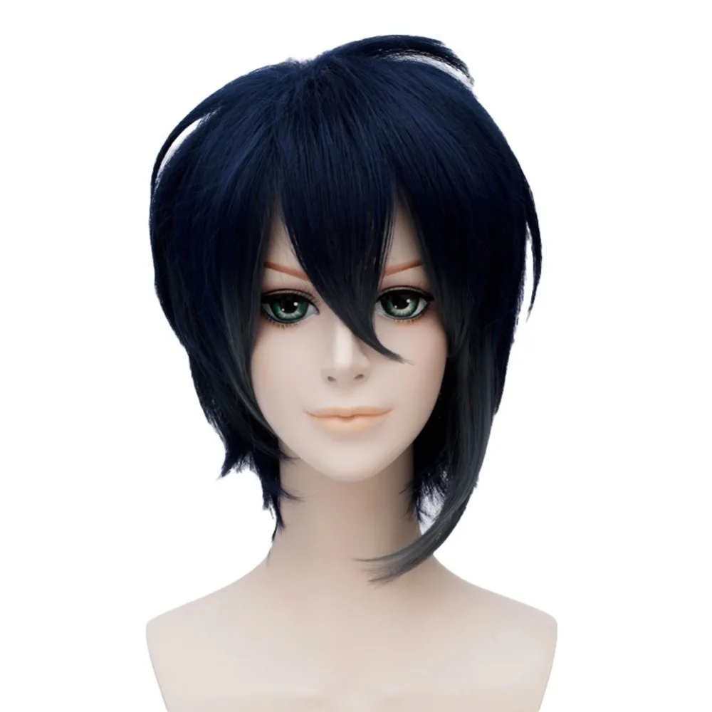 Touken Ranbu Online Mikazuki Munechika Game Cosplay Wigs