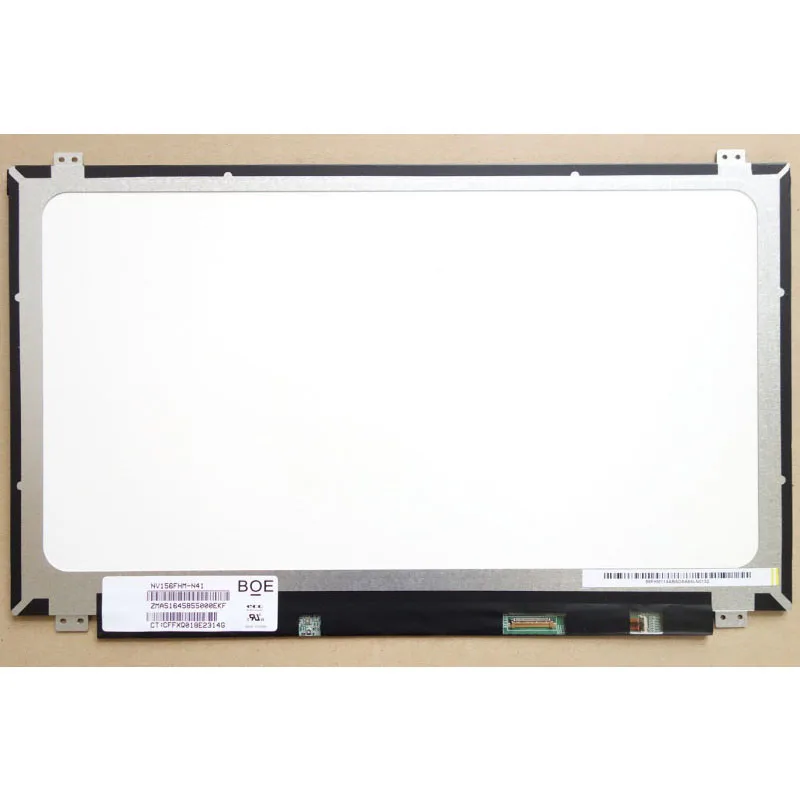 

15.6" IPS Laptop Matrix for Acer Nitro 5 An515-53 LCD Screen FHD 1920X1080 30 Pins Panel Replacement for Acer Nitro 5 An515