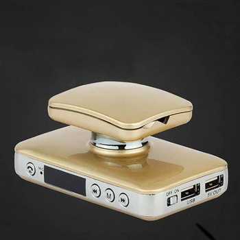 

Bt68 car mp3 Bluetooth player card dual USB car music hands-free calling