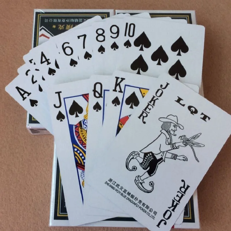 2 Unidades poker azul tarjetas de juego juegos de cartas impermeable truco Barajas de cartas juegos cartas de poker tarjeta palying poker tarjetas 2 Unidades poker azul tarjetas de juego juegos de cartas impermeable truco Barajas de cartas juegos cartas de poker tarjeta palying poker tarjetas
