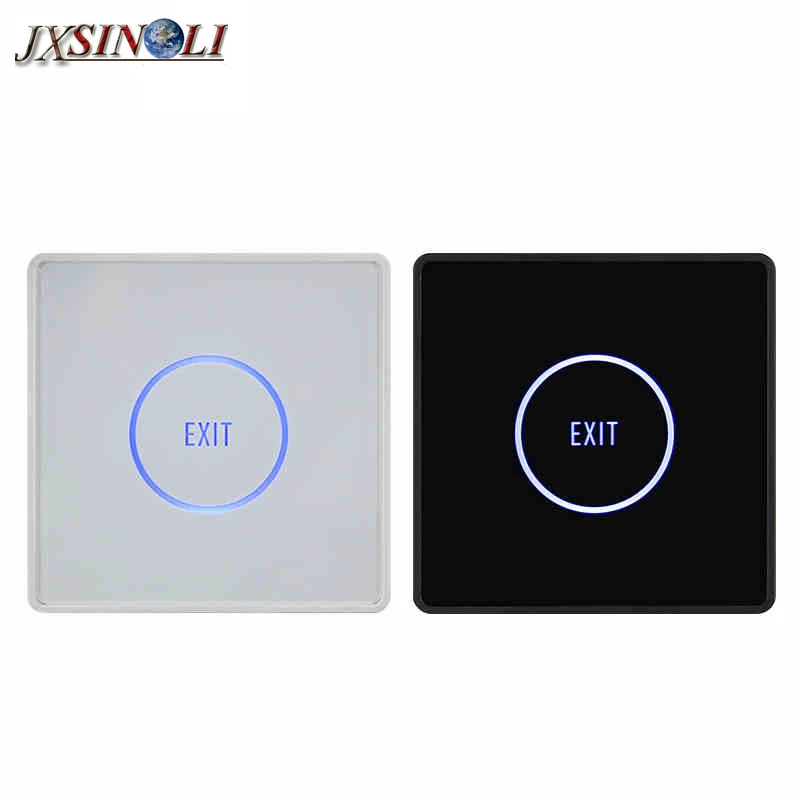 

New Arrival Touch Sensor Door Release Push Button for Access Control System