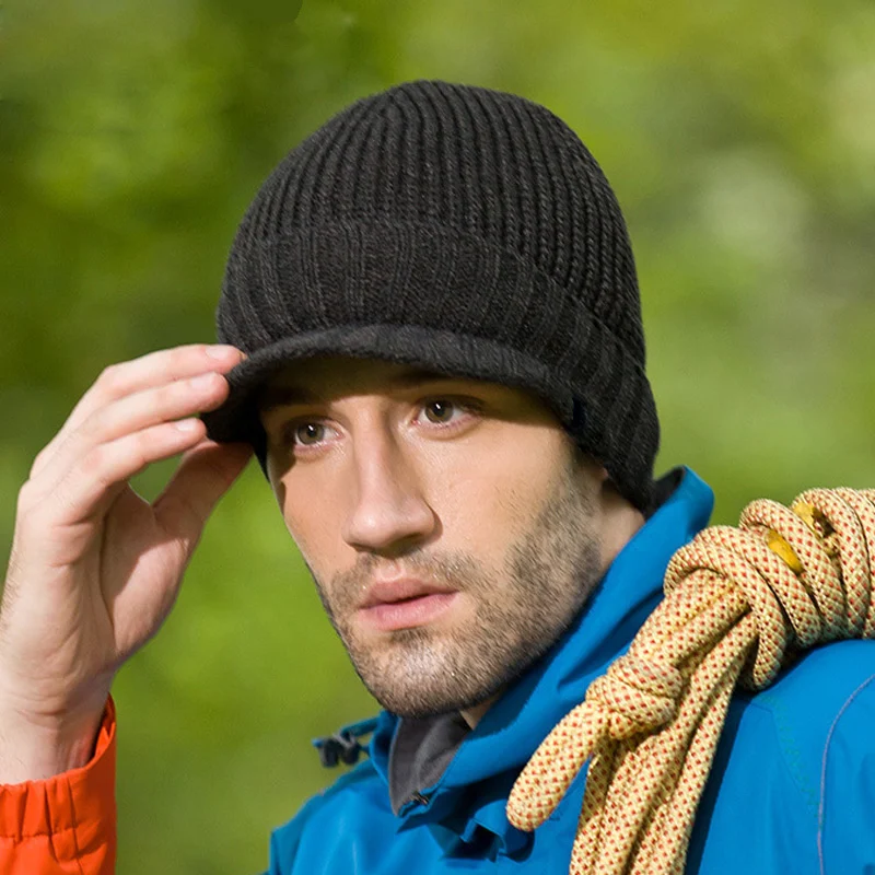 Брендовые шапочки Skullies, зимняя шапка вязанные шапки, Зимние головные уборы для мужчин и женщин, теплые шапки, Балаклава, Повседневная Новая шапка