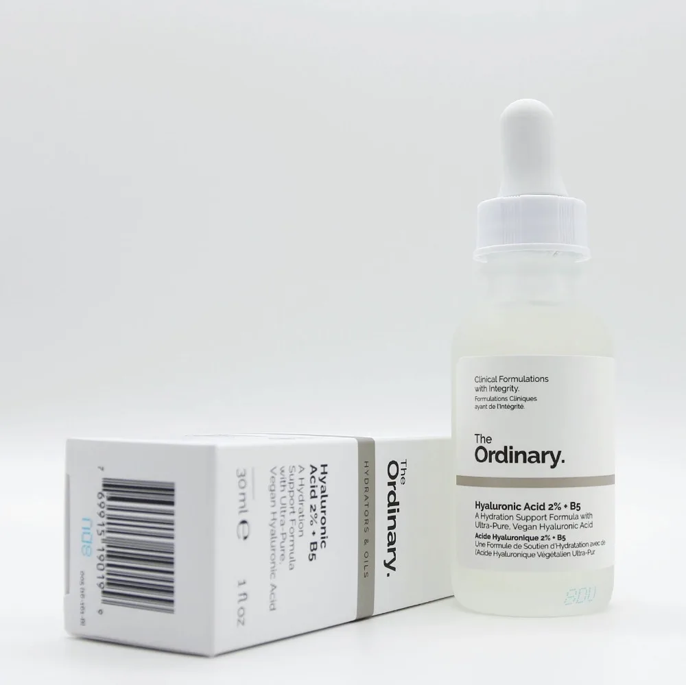 

Original THE ORDINARY Hyaluronic Acid 2% + B5 30ml Anti-aging Moisturizing Skin