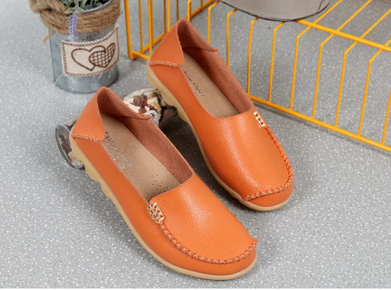 AH912 (5) women's loafers shoe