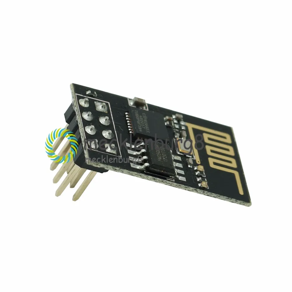 Беспроводной модуль ESP8266 ESP01 для Arduino Raspberry Pi 3 приемник приемопередатчик Wi Fi плата