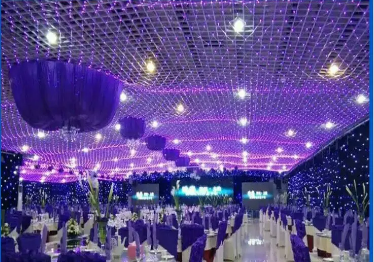 64 m pink purple led net lighting large size christmas lights outdoor decorative - Outdoor Decorative Lights 64 m pink purple led net lighting large size christmas lights outdoor decorative - Outdoor Decorative Lights