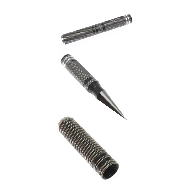 Универсальный 0-14 мм черный сверлильный инструмент для сверления края Профессиональный обнимающий-предложения