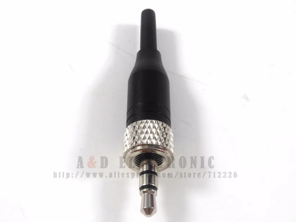 10x3,5 мм стерео закручивающаяся крышка разъема для Pro Sennheiser EW100 EW300 EW500 G1 G2 3 sony Saramonic микрофона запасные штекер Адаптер