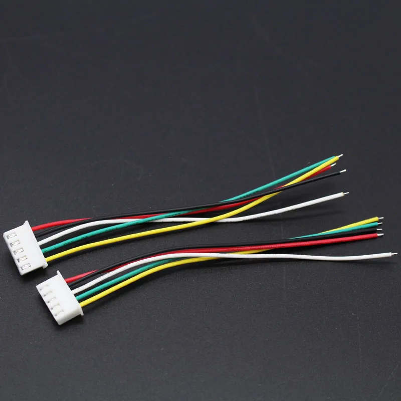 100 шт./лот 5S Lipo Jst xh Баланс провода расширение свинца мм 26 AWG с разъемом|wire water|wire