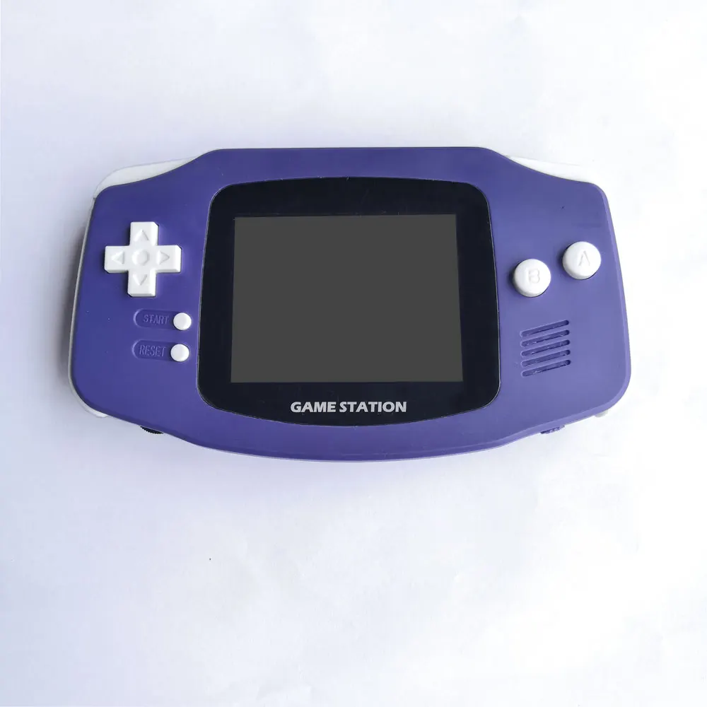 US $24.99 WOLSEN Retro Mini Handheld Game Player 8 Bit Video Game 420 Game In One 30 Inch Pocket System