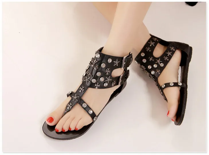 women sandals Z403-4