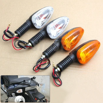 

Motorcycle Front and Rear Turn Signal lights Indicators lights For BMW F650GS F850GS F800R F800GS F1150GS 1200GS K1300R