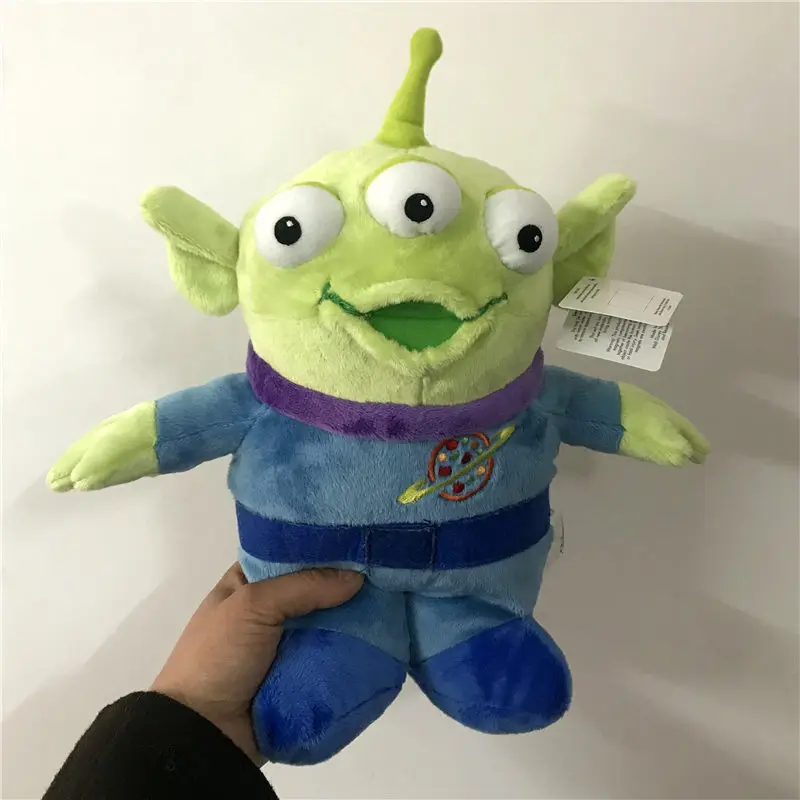 alien stuffed toy