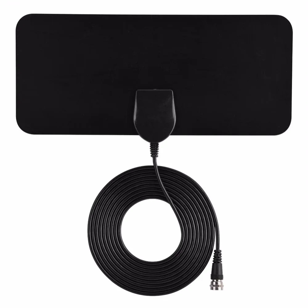 Buy Indoor Ultra Thin High Gain Digital HD TV Antenna