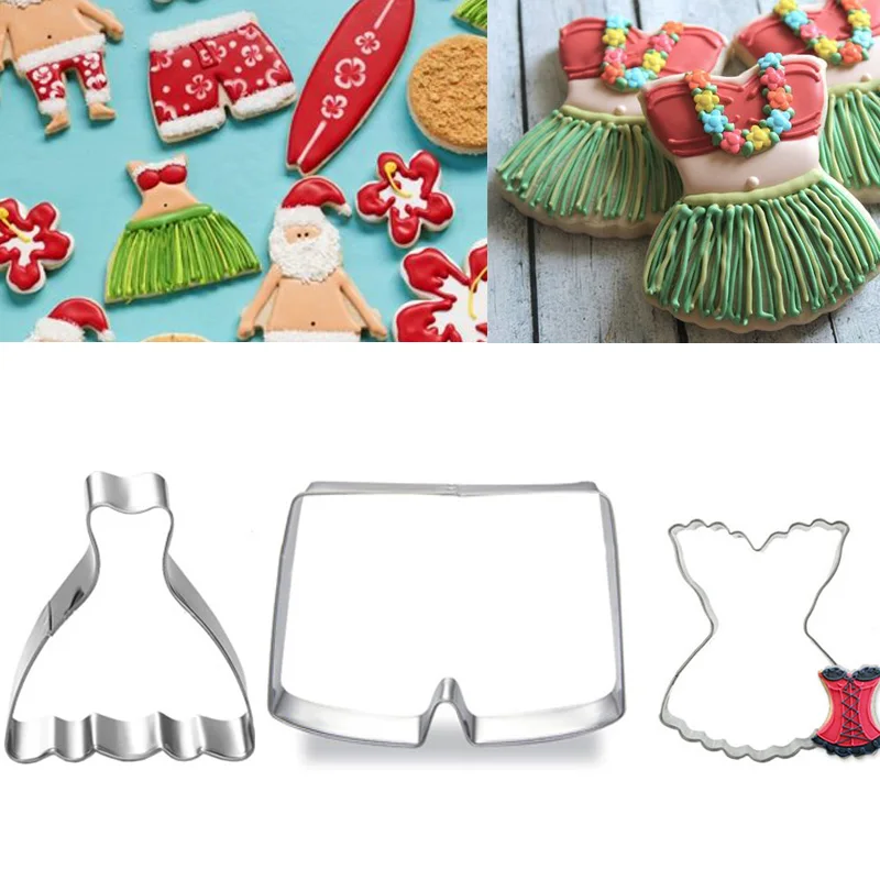 beach cookie cutters