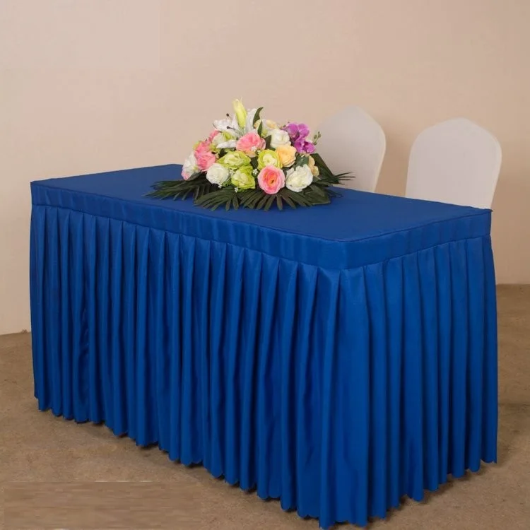 Скатерть Свадебная с юбкой 20 цветов|polyester table cover|table coverdecorative tablecloth |
