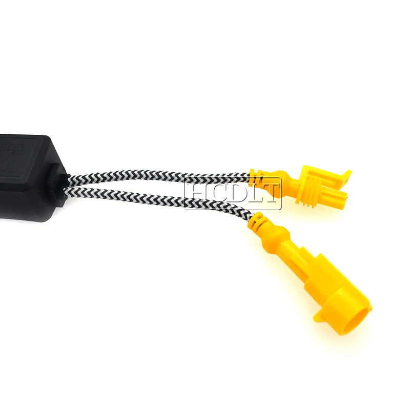 HCDLT Super Canbus 55W DLT X5 AC Xenon Canbus HID Ballast Reator Car Styling Auto Headlight Digital No Error EMC Decoder Ballast (7)