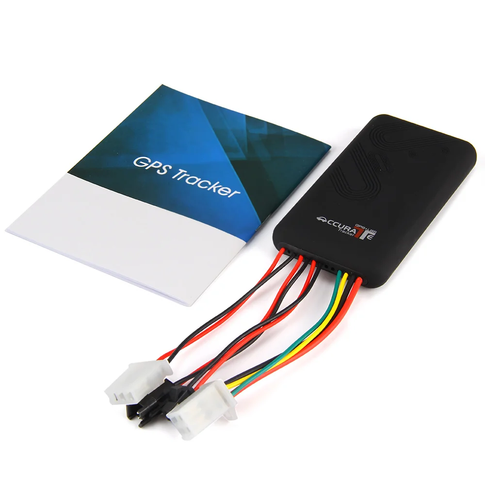 ZEEPIN Новый GT06 gps GSM Автомобильный gprs трекер локатор анти кражи с пультом