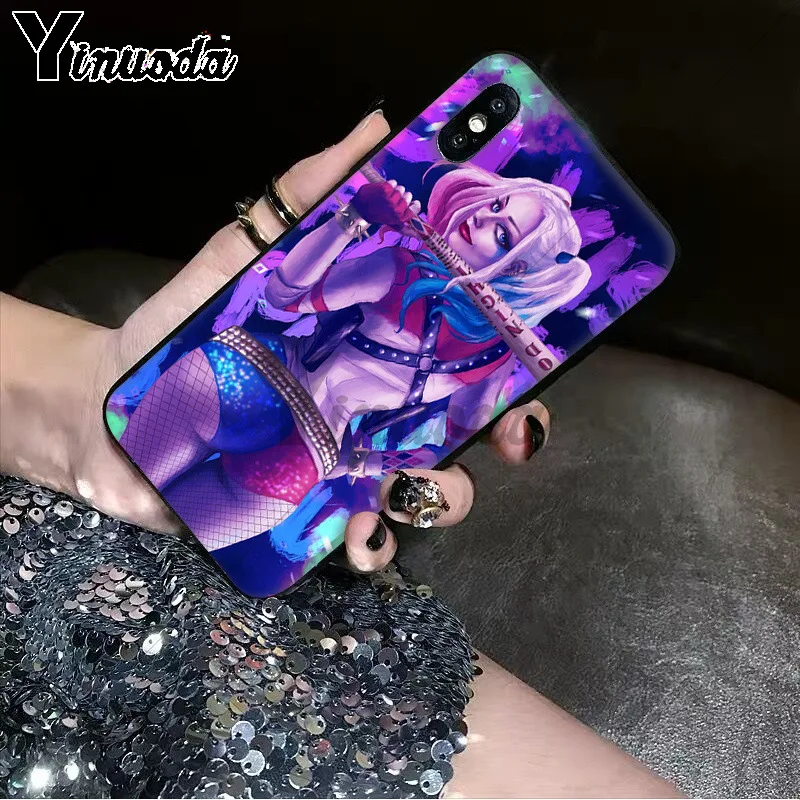 Harley Quinn Suicide Squad Joker Wink