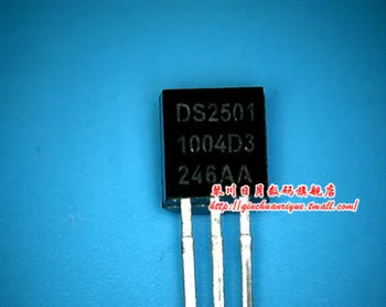 

10PCS/lot DS2501 TO-92 In Stock