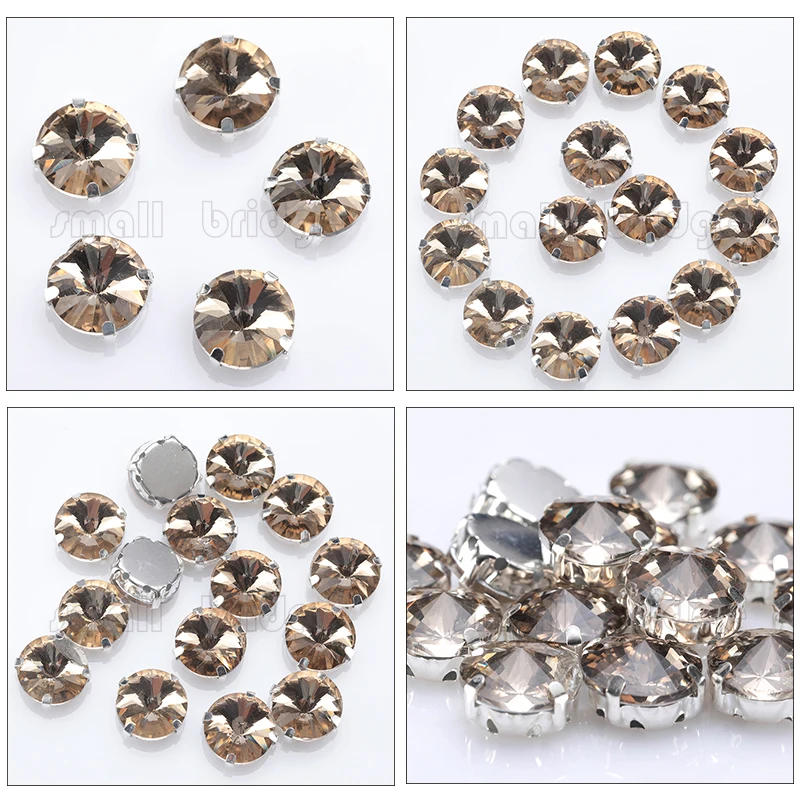 Crystal Sewing Rhinestones (14)