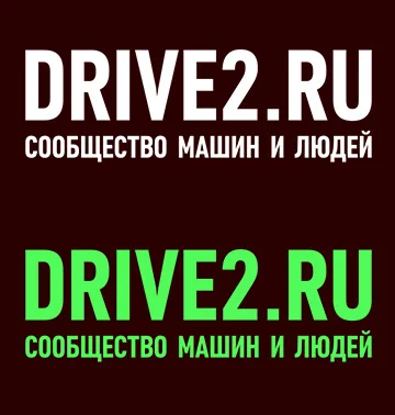 Drive2ру-община людей и машин-Россия Мужская футболка