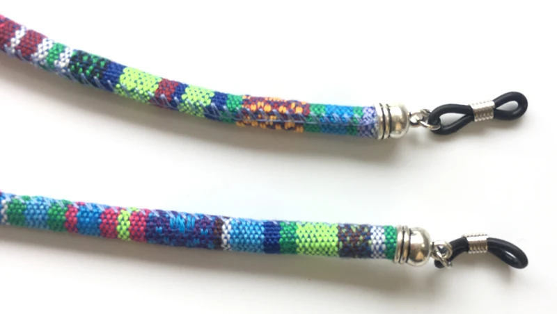 Retro Style Glasses Lanyard detail (7)