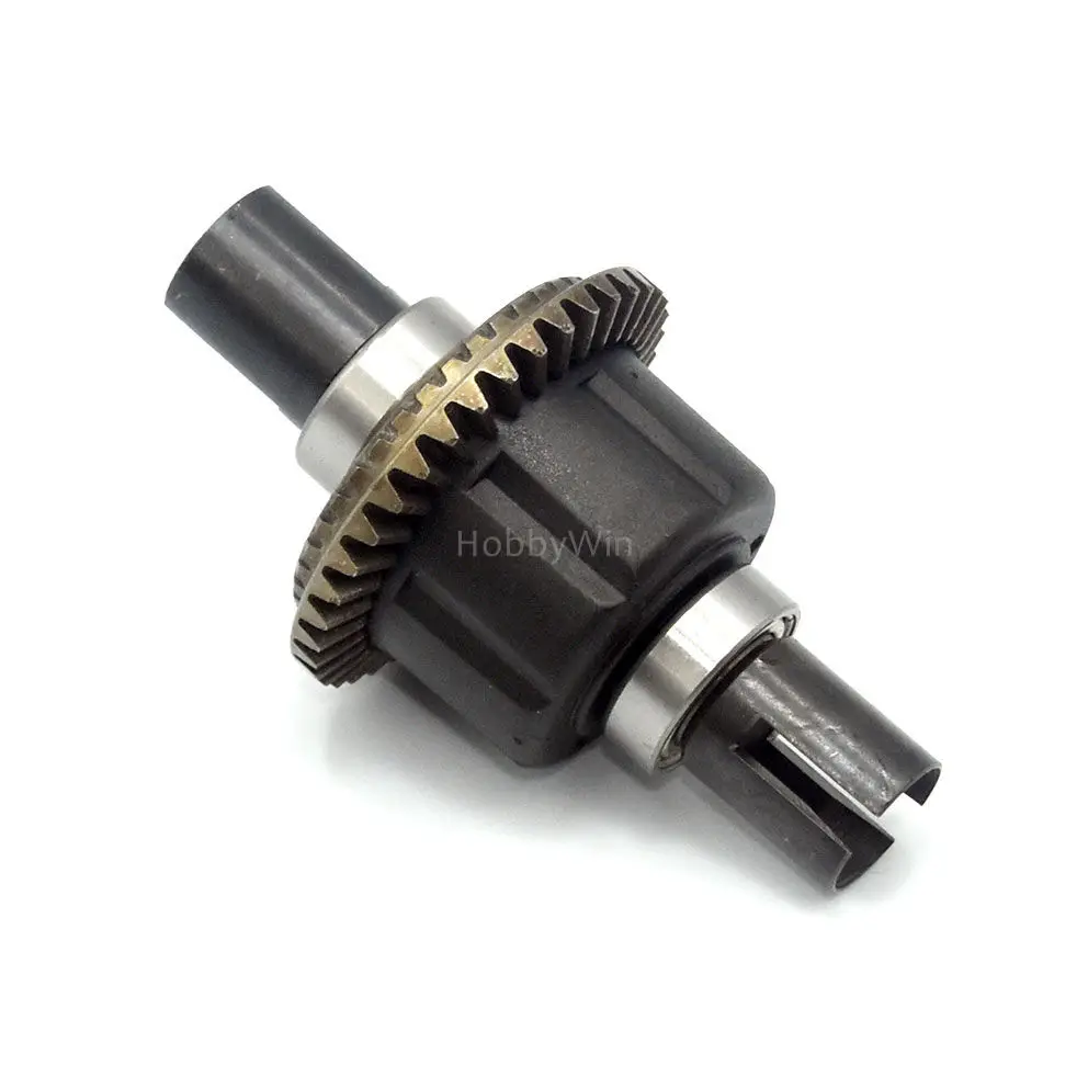 

HSP Part 60045 Front /Rear Differential Gear Set 38T for HiMOTO HiSpeed 1/8 Brushless RC Model Buggy Car Truck
