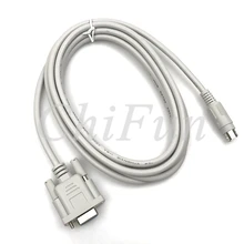 DB9 для MD8M Кабель для программирования Длина 2,5 м