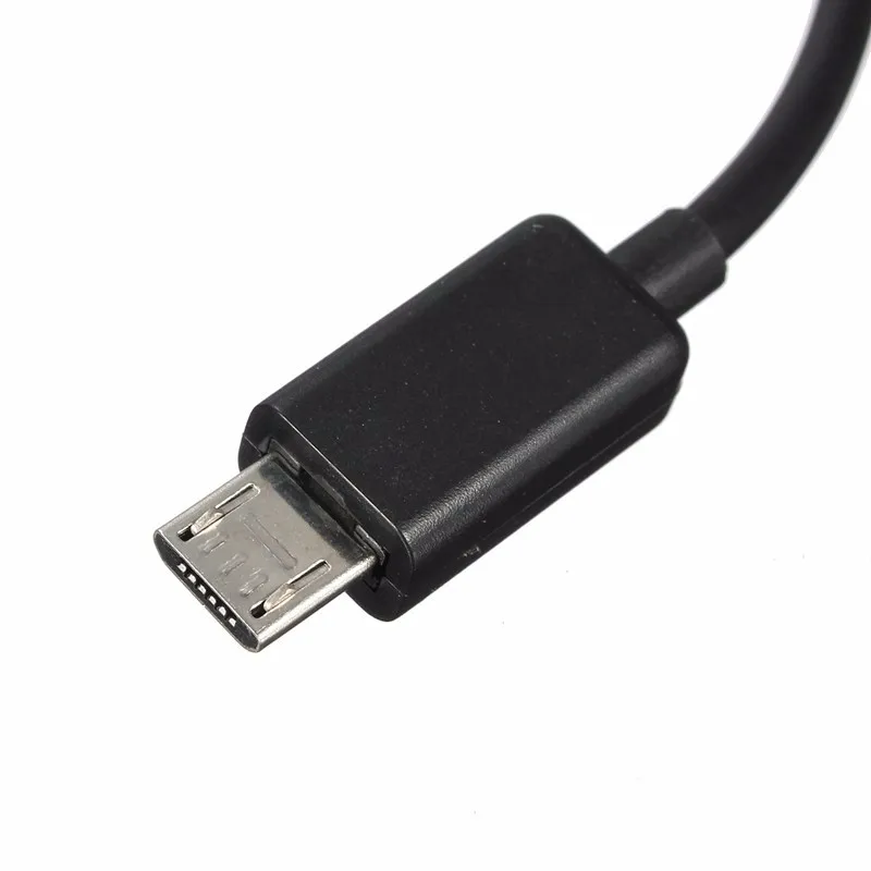 Концентратор Мини USB кабель 4 в 1 OTG адаптер разветвитель кабельный разъем для samsung Xiaomi huawei смартфон для ThinkPad Мышь Клавиатура