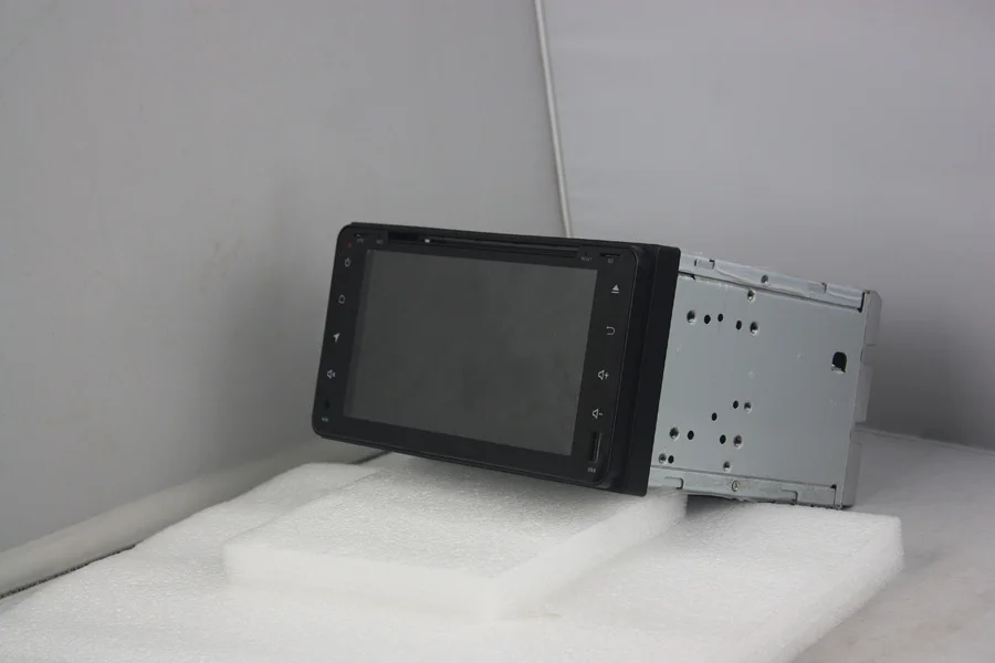 Discount 8 Core 64GB rom Navirider Android 9.0 car radio GPS Navigation for TOYOTA VERSO 2006 Multimedia 1080P AUX bluetooth video Player 3