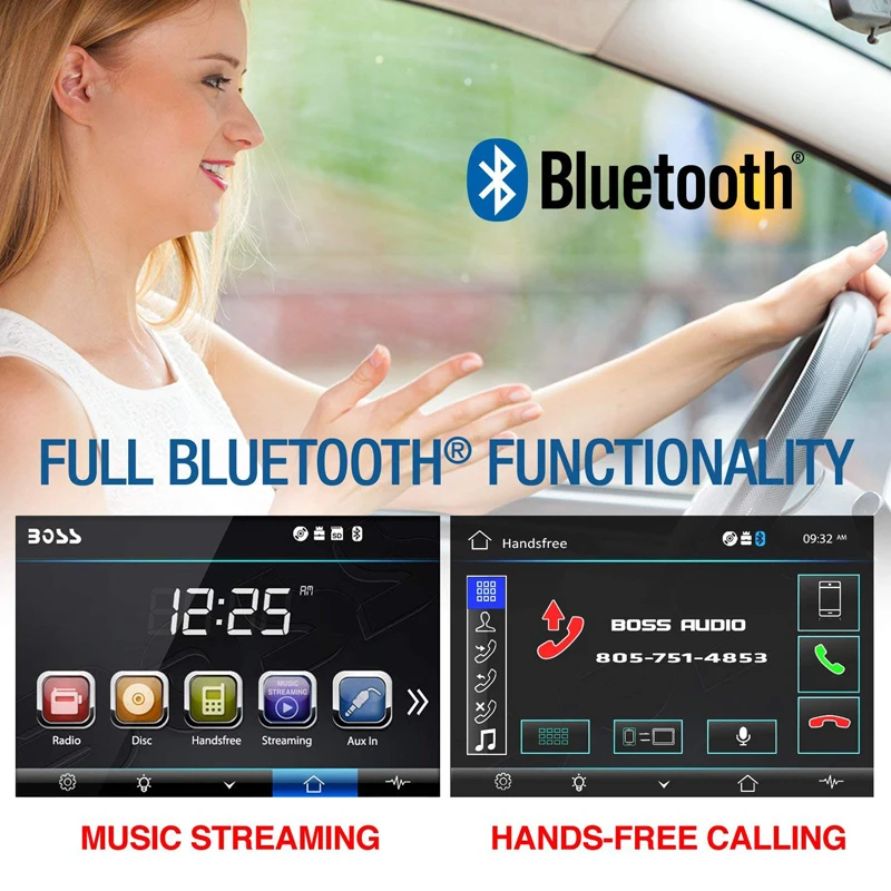Car Stereo Receiver (15)