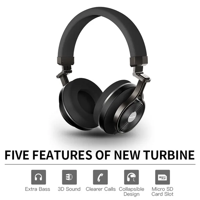 Image result for bluedio T3 plus