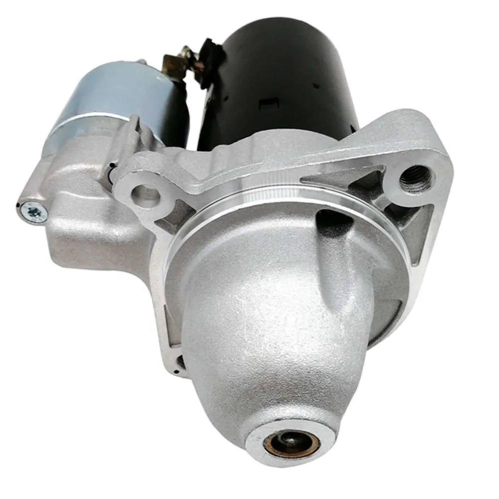 VictSing 17702 Car Engine Starter Motor for BMW 318 320 323 325 328 330 525 528 530 M3 X3 Z3 Z4 Car Starter Motor 12V 1.4KW      (1)