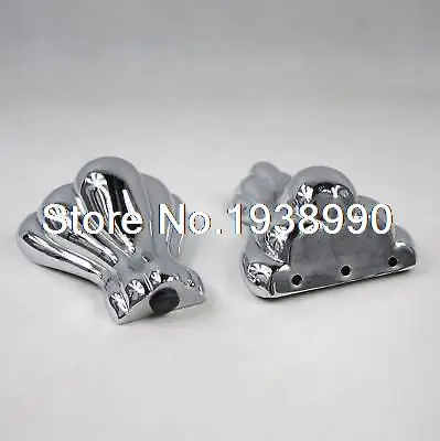 4 Set Height 120mm Metal Furniture Cabinet Bed Table Sofa Leg Feet