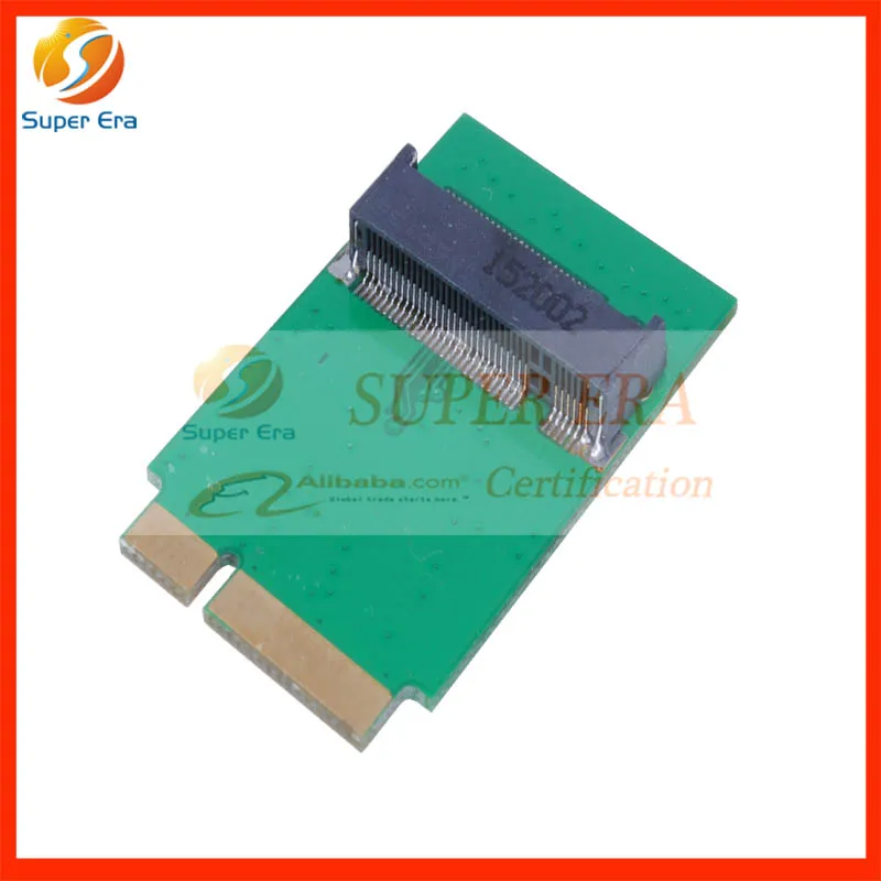 

NEW brand Adapter Card to M.2 NGFF 64G 128G 256G512G SSD for 2012 MacBook Air A1465 A1466