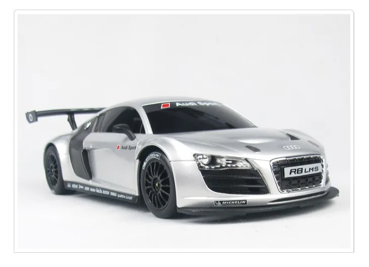 audi rc cars