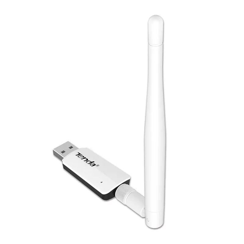 Tenda U1 300 Мбит/с беспроводной USB WiFi адаптер/Utral-Быстрый внешний Беспроводной Wi-Fi приемник/Портативная сетевая карта/Высокая совместимость